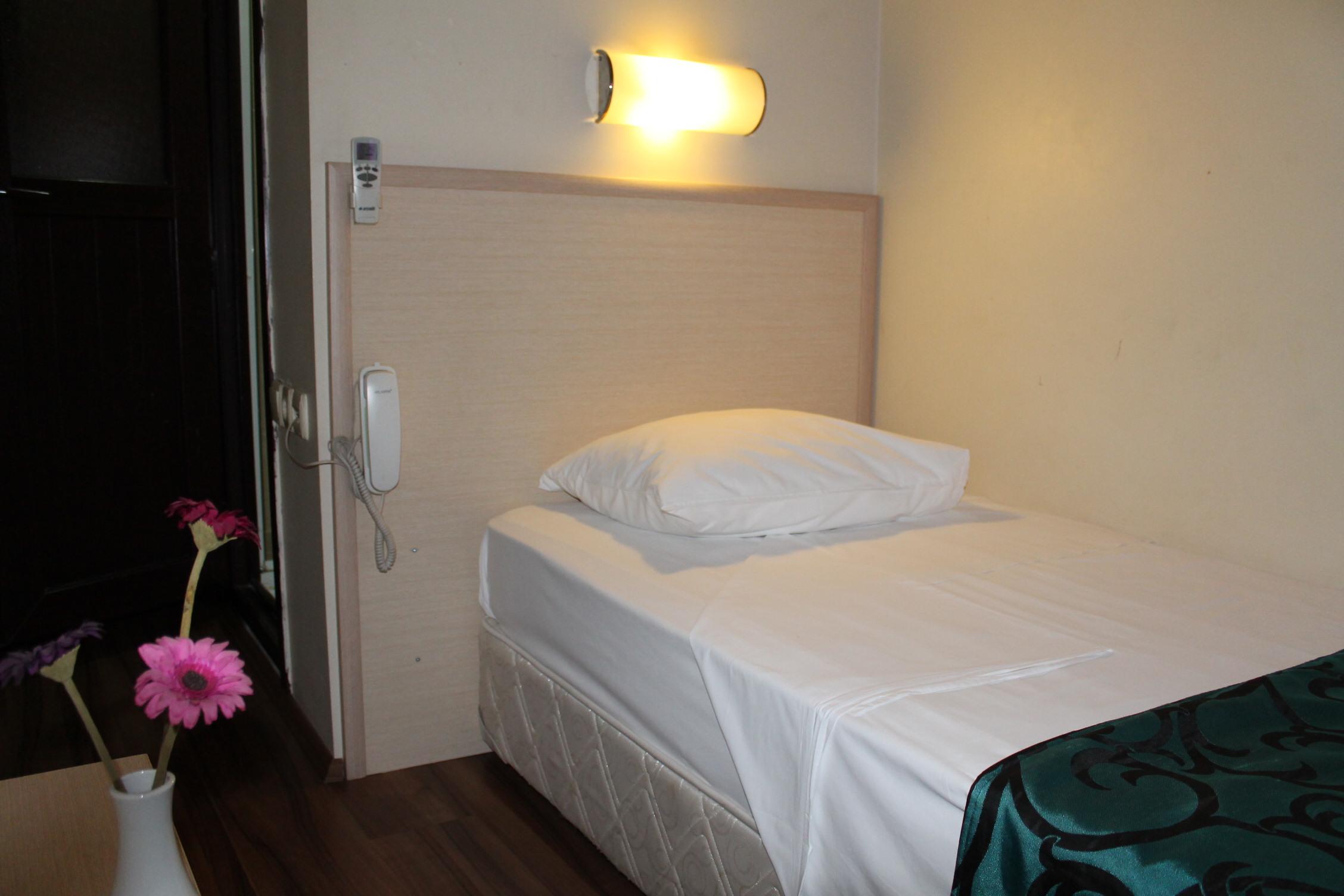 Promise Hotel Istanbul Exterior photo
