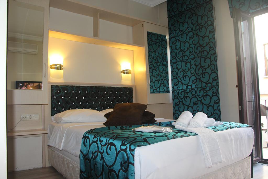 Promise Hotel Istanbul Exterior photo