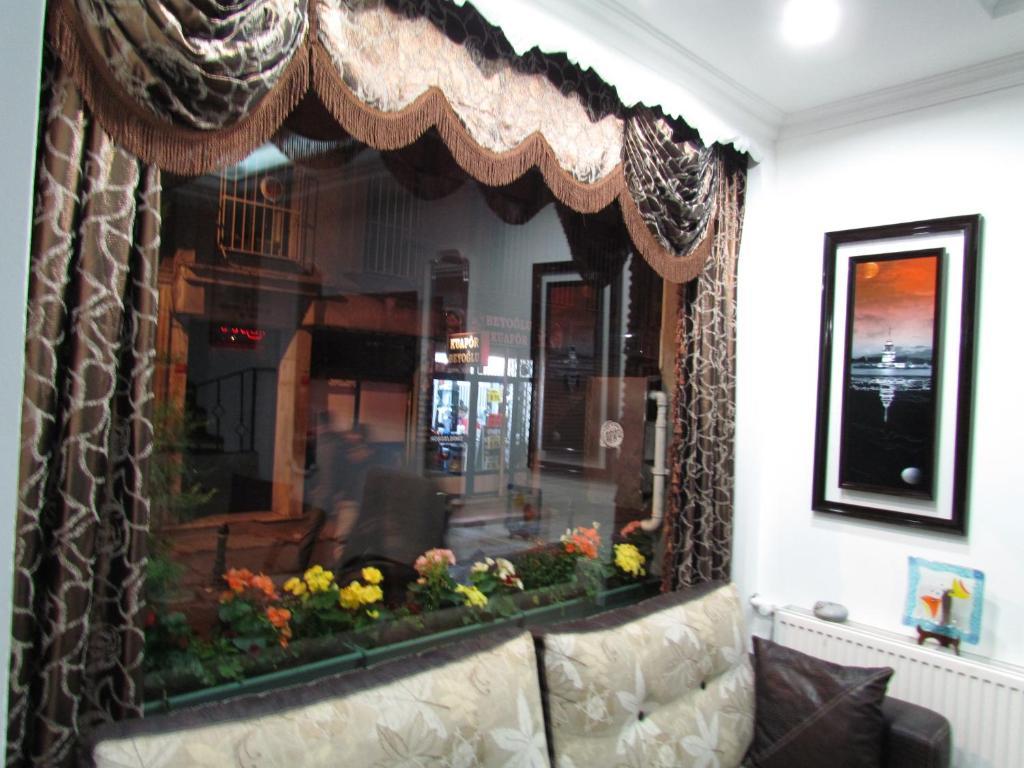 Promise Hotel Istanbul Exterior photo