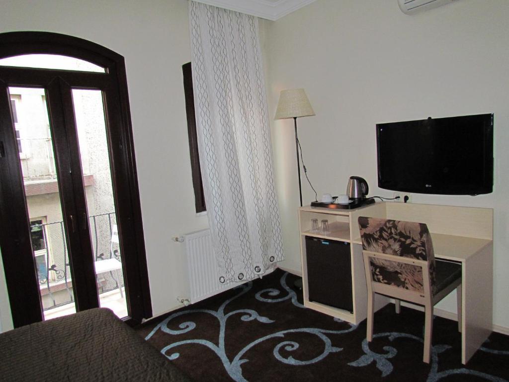 Promise Hotel Istanbul Exterior photo