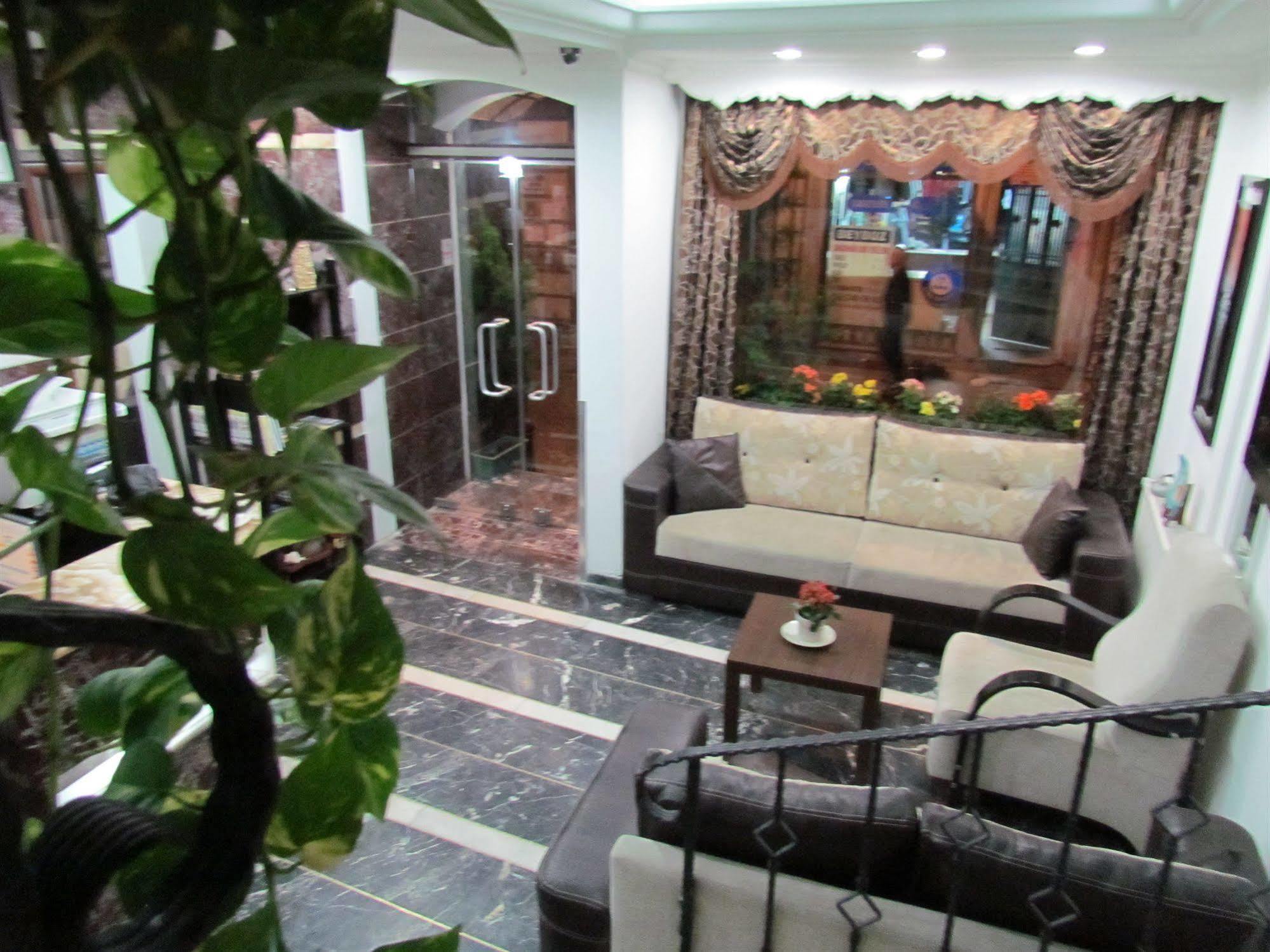 Promise Hotel Istanbul Exterior photo