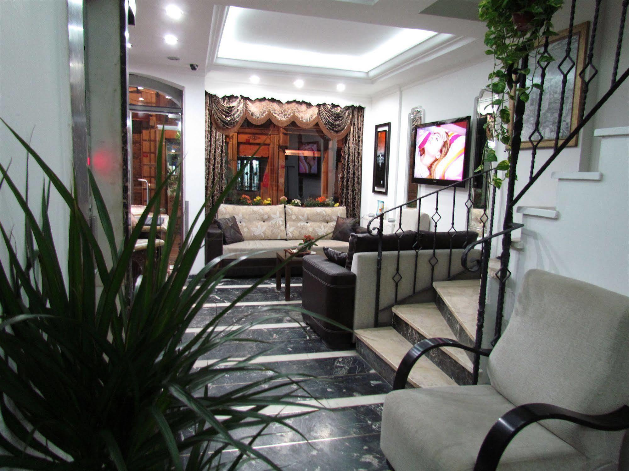 Promise Hotel Istanbul Exterior photo
