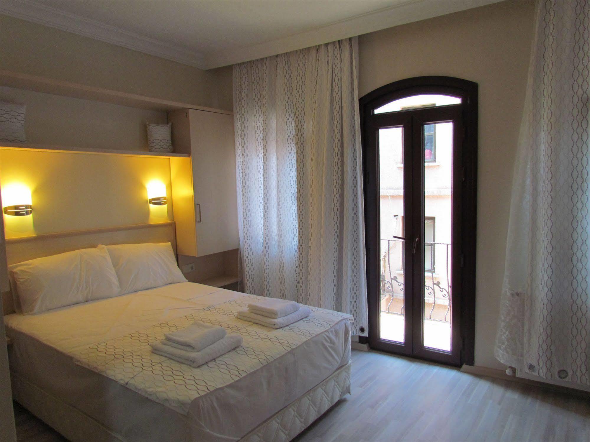 Promise Hotel Istanbul Exterior photo