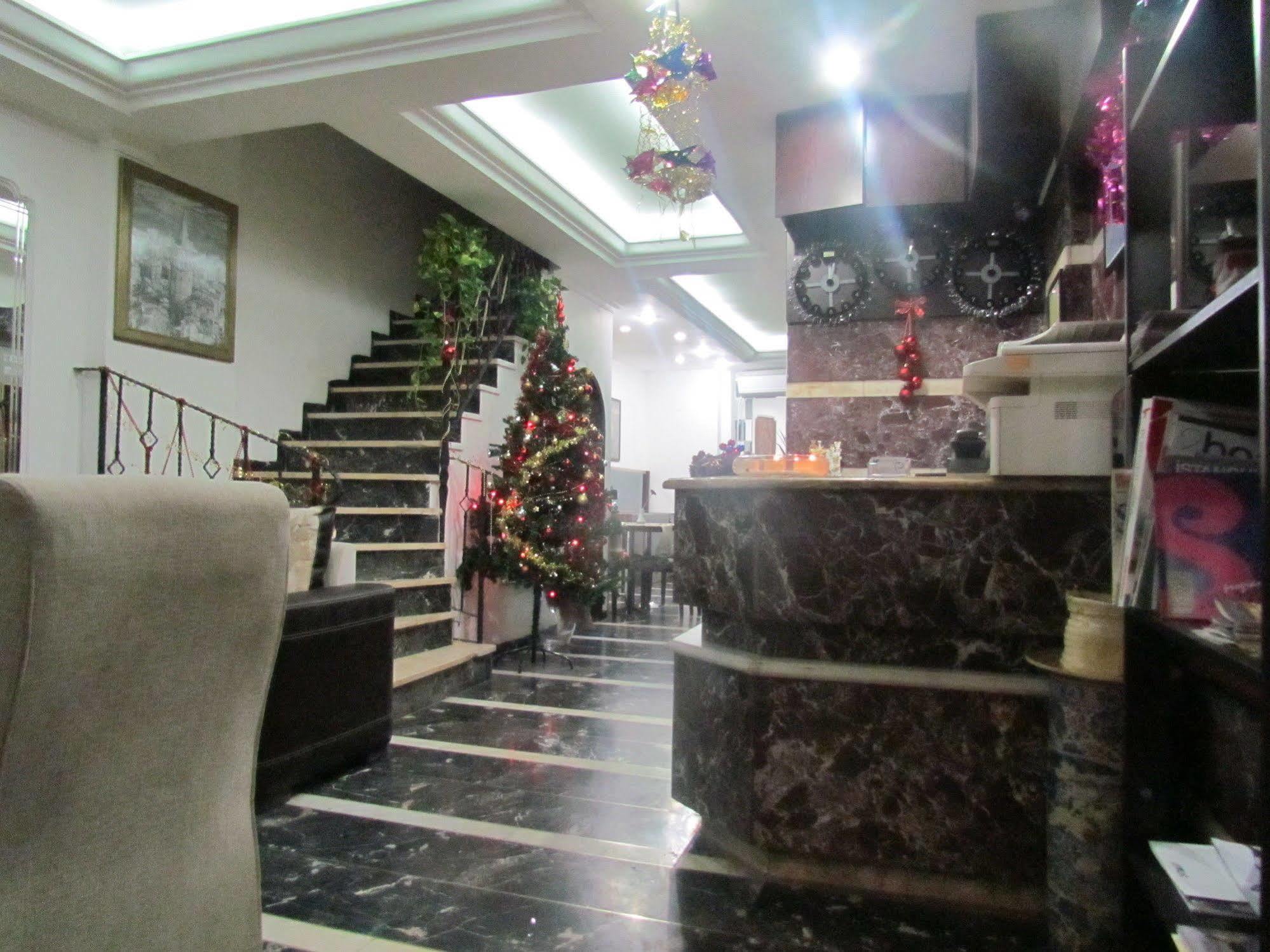 Promise Hotel Istanbul Exterior photo