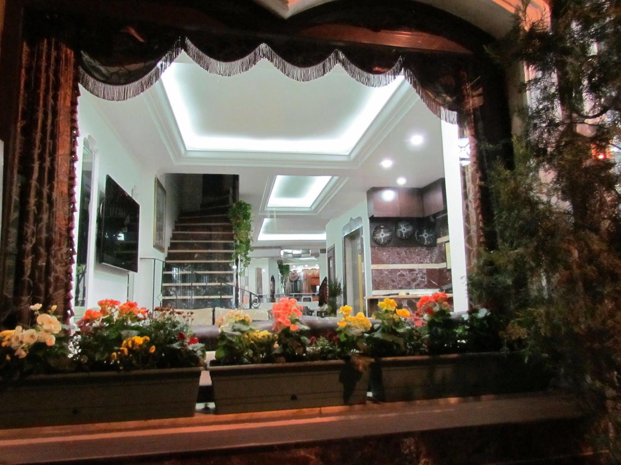 Promise Hotel Istanbul Exterior photo