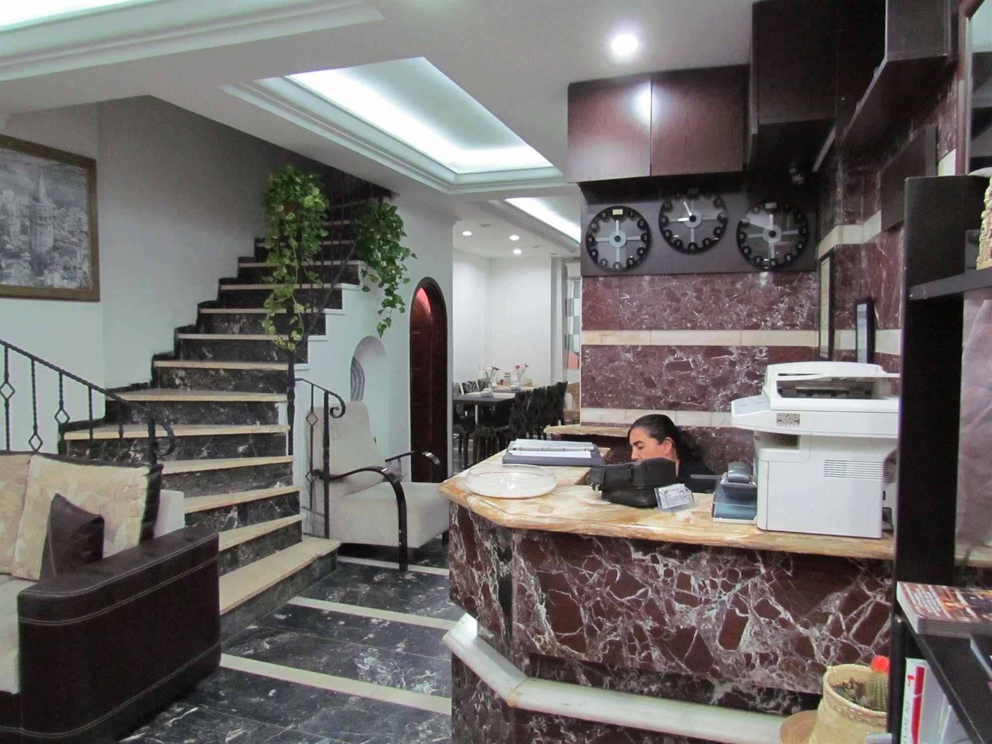 Promise Hotel Istanbul Exterior photo